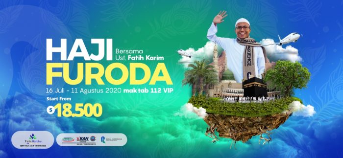 Haji Tanpa Antri Bersama Royal Indonesia Travel