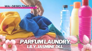 jual parfum laundry