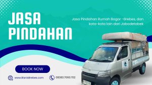 jasa pindahan rumah dari Bogor ke Brebes