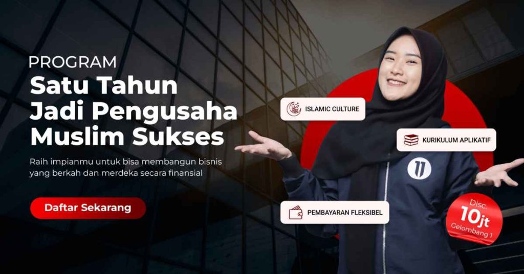 kuliah 1 tahun jadi pengusaha