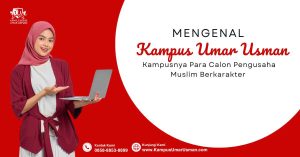 Mengenal kampus umar usman