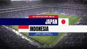 indonesia vs jepang