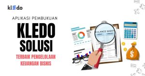 aplikasi pembukuan kledo