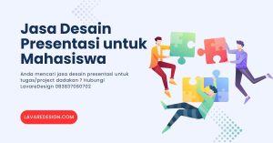 jasa desain presentasi untuk mahasiswa