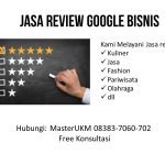 Jasa Review Google Bisnis / Google Maps