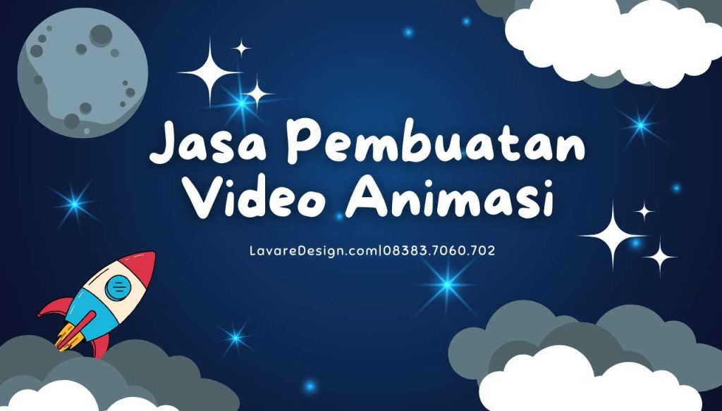 jasa pembuatan video animasi