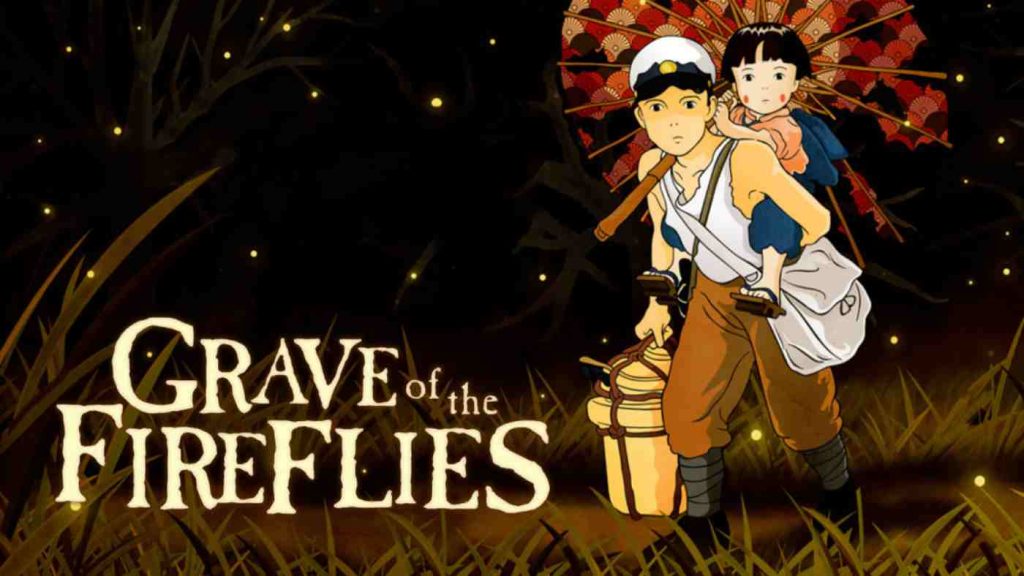 Sinopsis Film Kartun Grave of the Fireflies, Kisah Tragis Kakak Adik Masa Perang