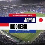 indonesia vs jepang