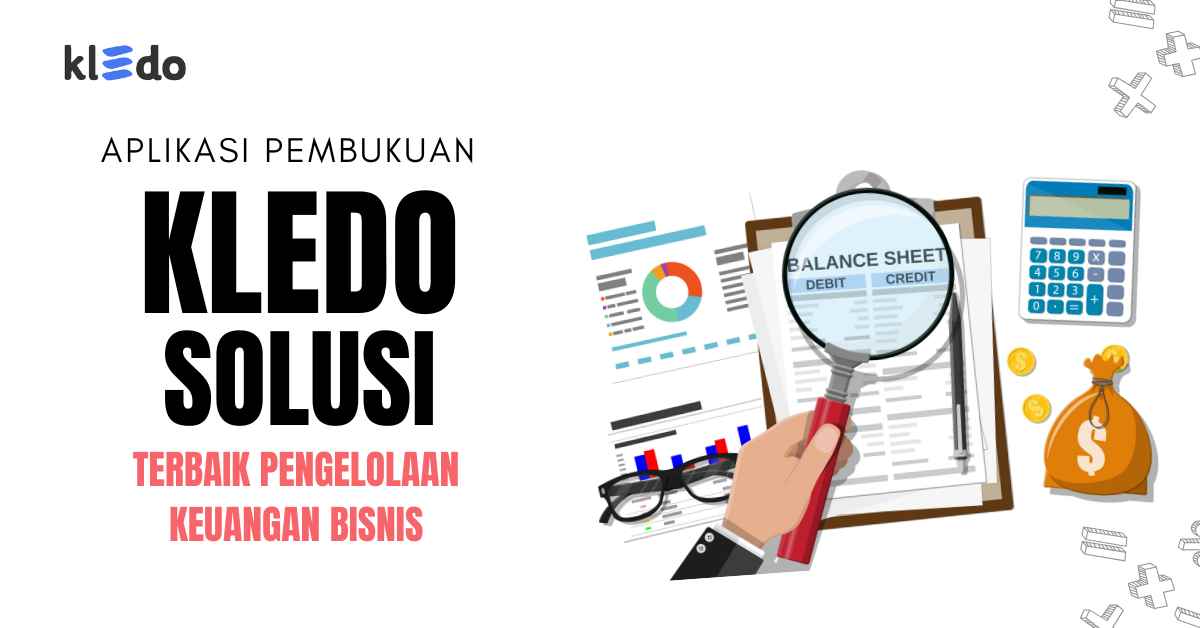 aplikasi pembukuan kledo