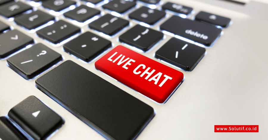 Perbedaan Chatbot, Live Chat, dan Contact Center