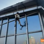 Sangkuriang Outdoor | Jasa Pembersih Kaca Gedung Bertingkat di Jakarta