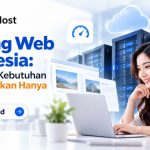 Hosting Web Indonesia: Pilih Sesuai Kebutuhan Website, Bukan Hanya Harga